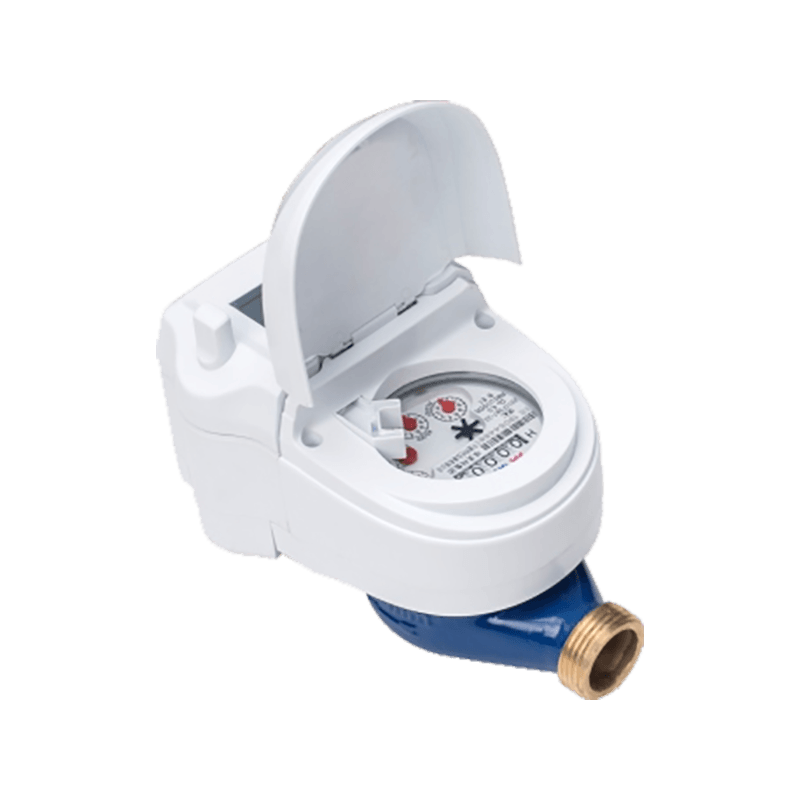 Bluetooth передплачений лічильник водної картки Bluetooth