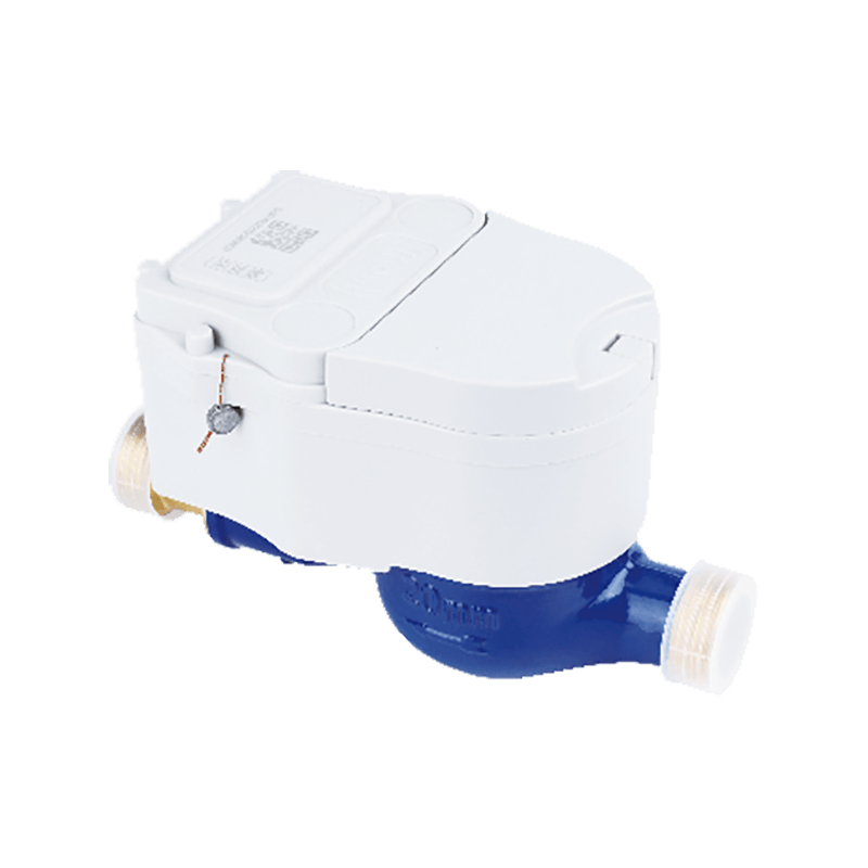 Кіт 1 бездротовий лічильник води